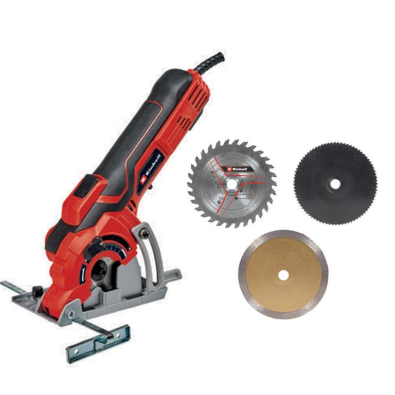 EINHELL ITALIA MINI SEGA CIRCOLARE 600W TC-CS 89 4331030 01