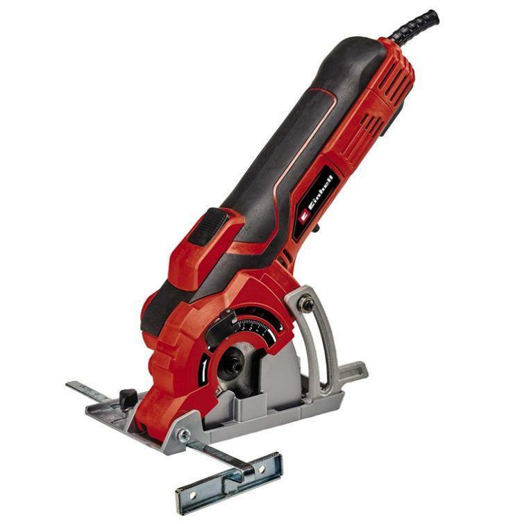 EINHELL ITALIA MINI SEGA CIRCOLARE 600W TC-CS 89 4331030 02