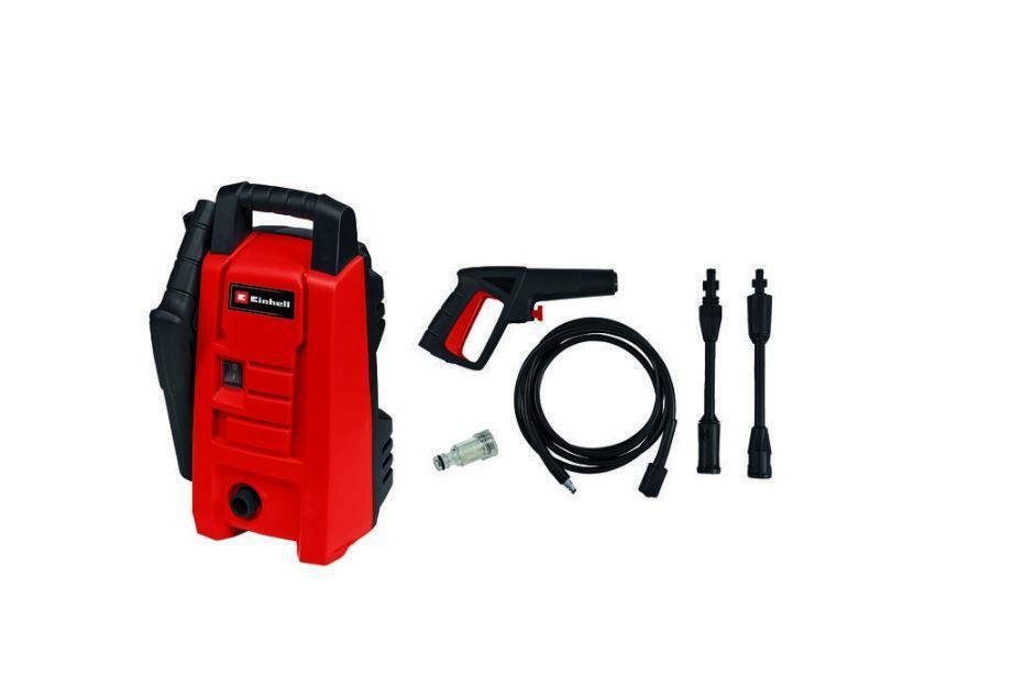 einhell einhell italia idropulitrice 1200w 90bar tc-hp 90 4140740 - foto 1