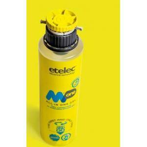 Gel siliconico bicomponente per isolamento elettrico e riempimento 300ml mp-one mp103