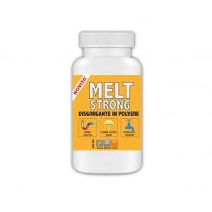 Disgorgante effervescente melt strong 1yc001 - in polvere 600gr