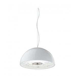 Sospensione small skygarden bianco f6405009