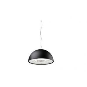 Lampada a sospensione skygarden small  f6405031-nero opaco- e14