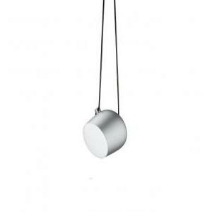 Lampada aim a sospensione anodizzato grigio chiaro f0090054