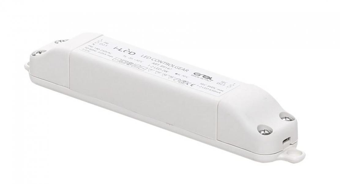 linea light alimentatore indipendente per moduli led linea light 99195-4w slim 1-2led - foto 1