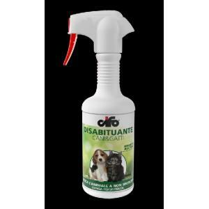 Disabituante per cani e gatti 500ml 111029