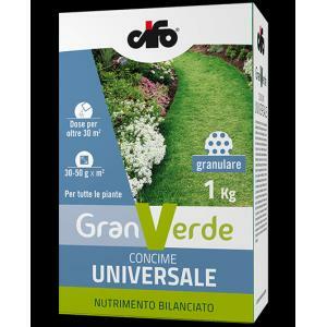 Concime granulare universale 1kg 110879