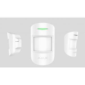 Sensore di movimento bianco wireless aj-mot-protectplus-w - 38198