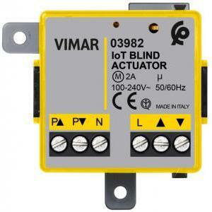 Modulo tapparella connesso iot 03982