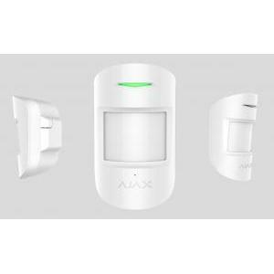 Rilevatore rottura vetri + movimento wireless bianco aj-combiprotect-w 38097