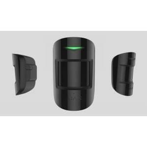 Rilevatore rottura vetri e movimento wireless nero aj-combiprotect-b 38096