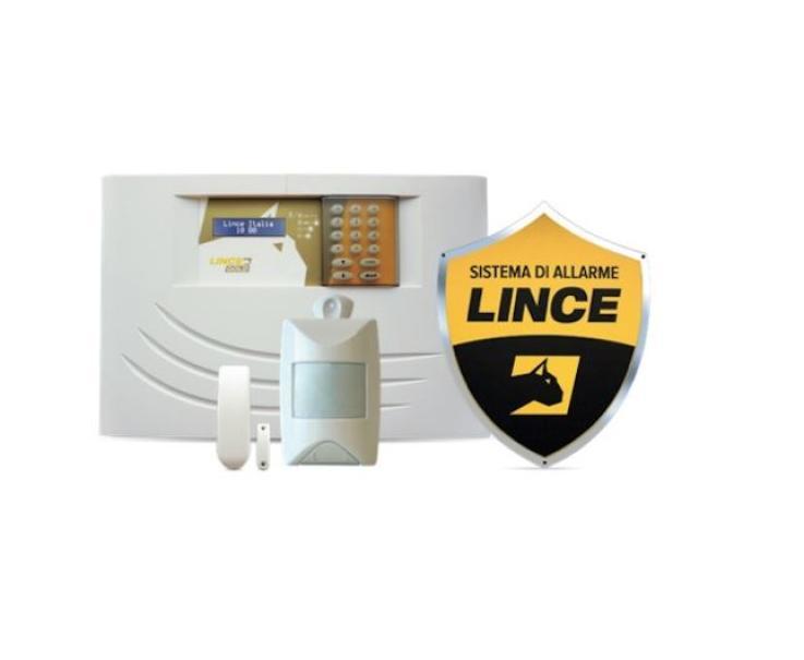 Kit allarme Family Lince via radio GOLD 869 - 9578 01