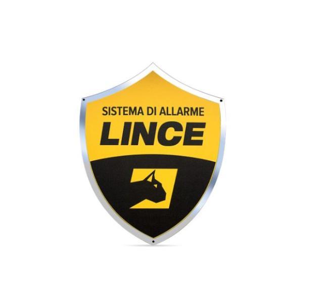 Kit allarme Family Lince via radio GOLD 869 - 9578 04