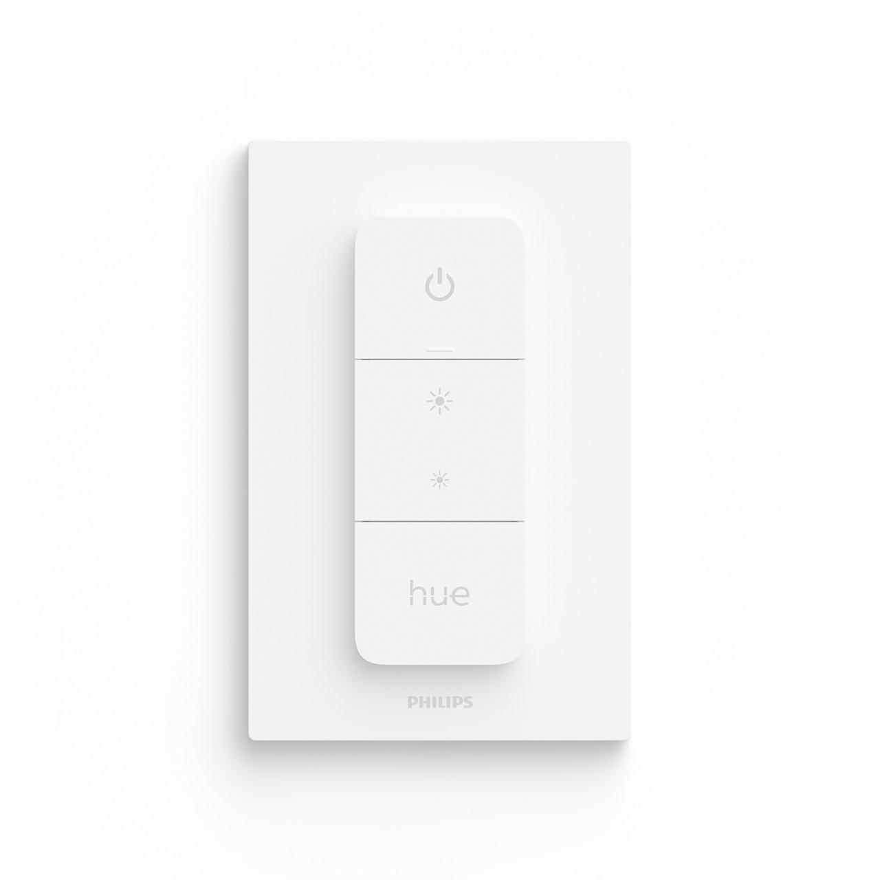 philips hue philips hue dimmer switch wifi a batteria bianco 929002398602 27461700 - foto 1