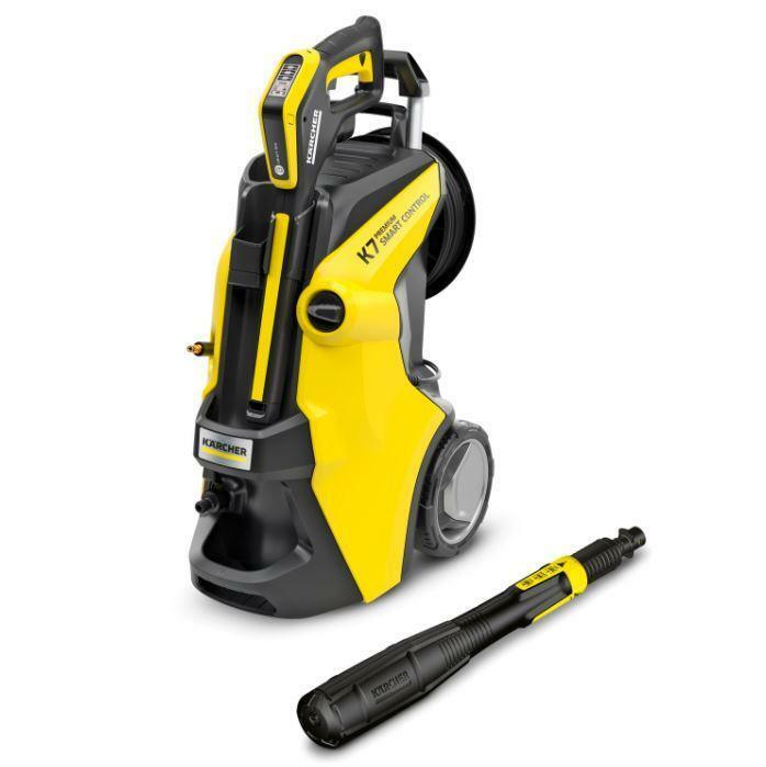 karcher karcher idropulitrice k 7 premium smart control  13172300 1.317-130.0 1.317-230.0 - foto 1