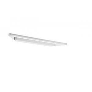 Linea light lampada da parete circular led 8w 3000k bianco 8405