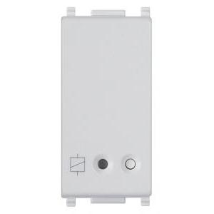 Attuatore connesso iot 16a plana colore silver 14593.sl