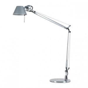 Lampada da tavolo led  tolomeo 11w 2200-6500k alluminio - 1530050a