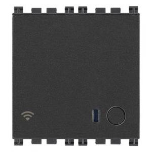 Access point wi-fi 230v 2 moduli net safe grigio 19195