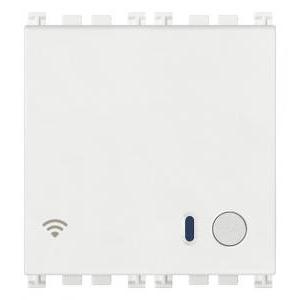 Access point wi-fi 230v 2 moduli net safe bianco 19195.b