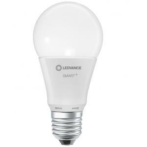 Lampadina smart+ wifi classic e27 14w 2700/6500k hs smt485495wf