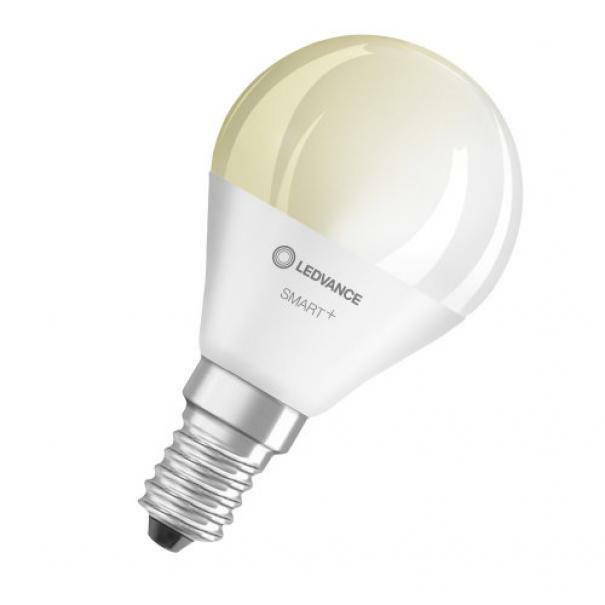 ledvance ledvance lampadina smart+ wifi classic 40w dimmerabile e14 smt485594wf - foto 1