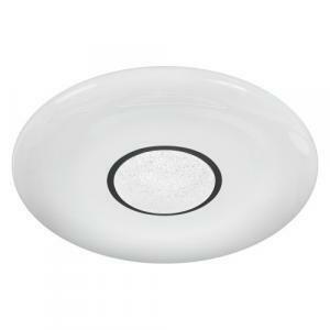 Plafoniera smart+ wifi orbis ceiling kite 41cm bianco lum486324wf