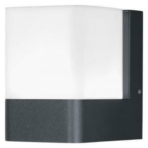 Applique smart+ wifi cube wall rgbw grigio scuro lum478114wf