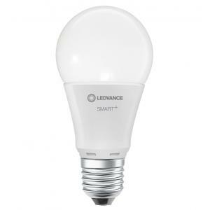 Lampadina smart+ wifi classic dimmerabile e27 9,5w 2700k smt485419wf