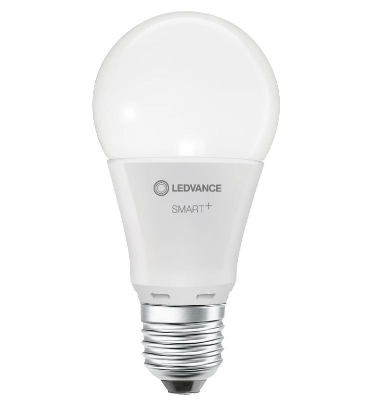 ledvance ledvance lampadina smart+ wifi classic dimmerabile e27 9,5w 2700k smt485419wf - foto 1