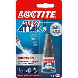 Adesivo super  istantaneo gr.5 loctite henkel w060262055