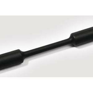 1 metro di termorestringente da 12mm a 4 mm nero 319-01200