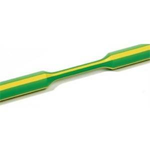 Termorestringente 12/4 giallo/verde 319-01207