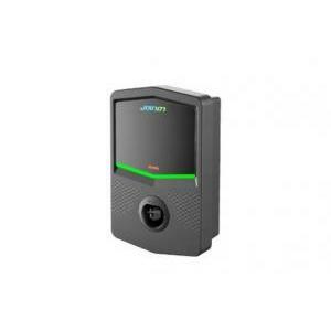 Wallbox icon stazione di ricarica da parete autostart dlm + bluetooth tipo 2 con shutter 4,6kw ip55 gwj3101a