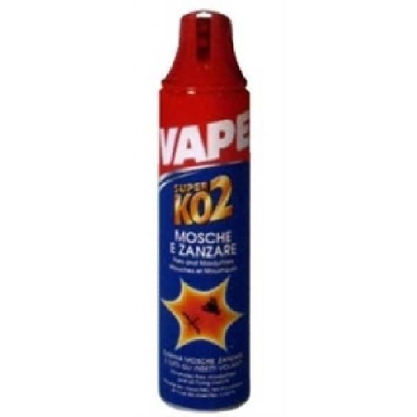 vape ddt vape per mosche e zanzare 400ml c030554040 - foto 1