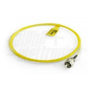 Pigtail fibra ottica fc-pc 9/125 os2 monomodali 2 metri 95-941/002