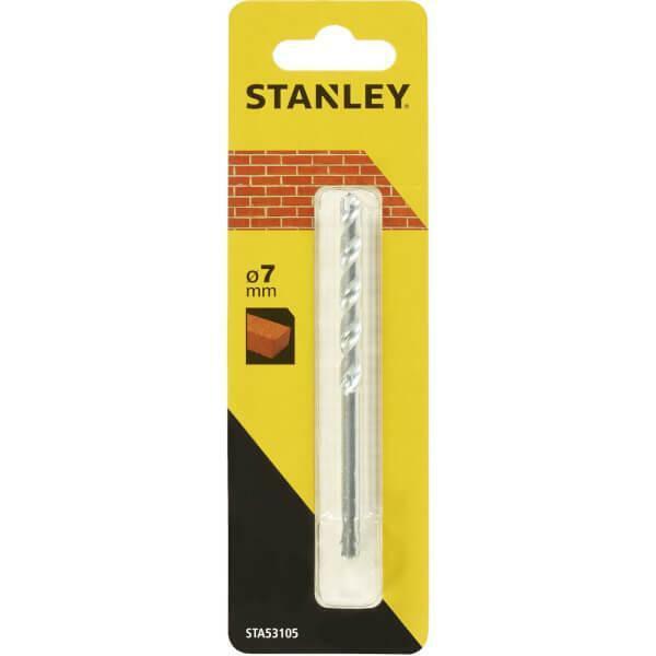 stanley stanley punta per muro 7 mm - sta53105-qz - foto 1