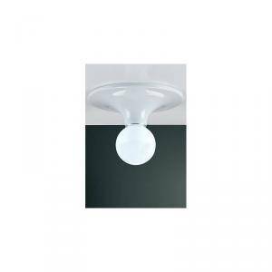 Lampada luna colore bianco 25 cm 100w attacco e27 5038.01