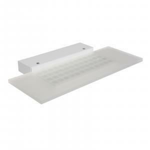 Linea light applique dublight 13w bianco rag 7486