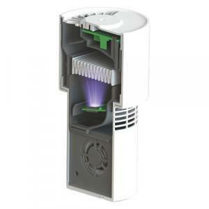 Purificatore aria uv-c usb lum555303uvc