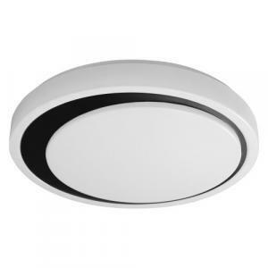 Plafoniera smart+ wifi orbis ceiling moon 48cm bianco lum486386wf