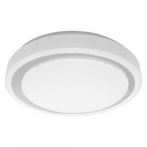 Plafoniera smart+ wifi orbis ceiling moon 38cm bianco lum486409wf