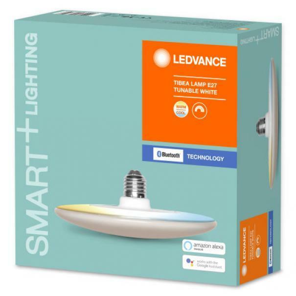 ledvance smart+ bt tibea lamp e27 tw smt168596bt - foto 2