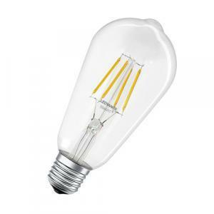 Lampadina smart bluetooth edison 60 dimmerabile e27 filamento smt208575bt