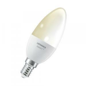 Lampadina smart+ bluetooth classic b 40w dimmerabile e14 hs smt485211bt