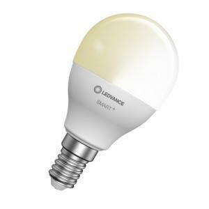 Lampadina smart+ bluetooth classic p 40w dimmerabile e14 hs smt485259bt