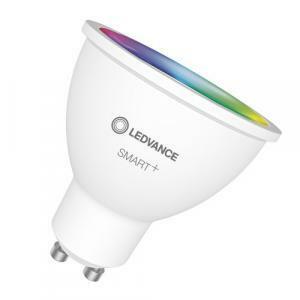 Spot smart wifi par16 rgbw multicolor gu10 smt486058wf3