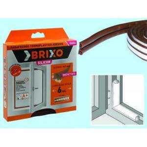 Brixo parafreddo termoplastico adesivo bianco 6m 273022