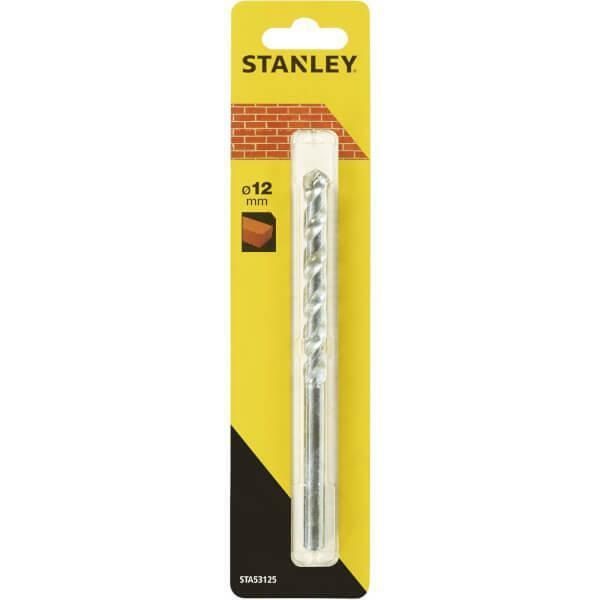 stanley stanley punta per muro 12 mm. - sta53125-qz - foto 1