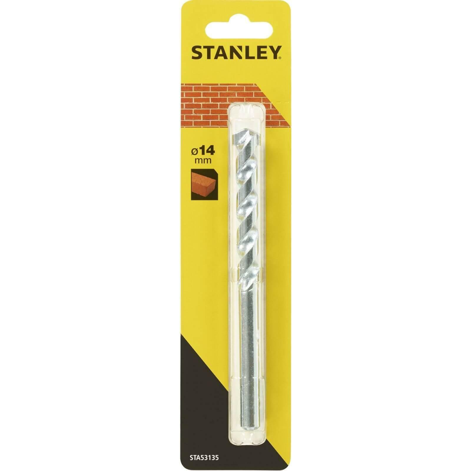 Punta per muratura Stanley 14x150mm - STA53135-QZ 01